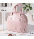 MB001 - Marbled Makeup Organizer Bag with Partition Storage